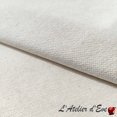 Eco-friendly fabric "Lalwen" Collection Naturelement de Casal