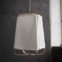 Toile de lin "Lindo" Casal
