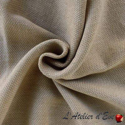 Eco-friendly fabric" Melinir " Collection Naturelement de Casal