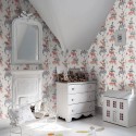 Papier peint intissé pour enfant "Animal Tower" Prestigious Textiles