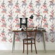 Papier peint "Animal Tower" - Bureau - Prestigious Textiles