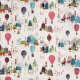 Upholstery fabric "Away we go" Collection Big Adventure Prestigious Textiles