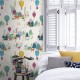 Papier peint "Far far away" - Chambre - Prestigious Textiles