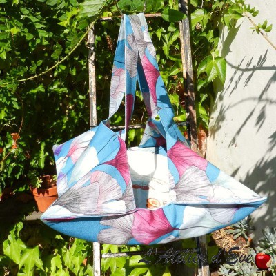 Sac à tarte "Aimée" Made in France L'Atelier d'Eve