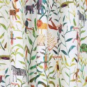 Cotton curtain Made in France "Hide and seek" Prestigious Textiles