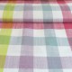 "Hopscotch" rainbow - Toile de coton ameublement, siège tapissier au mètre - Big Adventure pour enfants Prestigious Textiles 