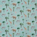 Tissu pour enfants "On Safari" Collection Big Adventure Prestigious Textiles