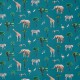 "On Safari" reef - Tissu pour enfants Collection Big Adventure Prestigious Textiles