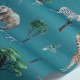 Papier peint pour enfant "Safari Park" reef - Détails - Big Adventure Prestigious