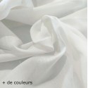 Voilage non feu M1 "Parrot" Made in France Casal