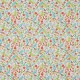 "Secret Garden" jungle - Tissu ameublement fleuri au mètre Collection Big Adventure Prestigious Textiles