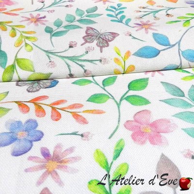 Toile de coton "Secret Garden" Prestigious Textiles