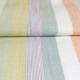 "Skipping" candyfloss - Tissu ameublement et tapissier 100% coton rayé - Collection Big Adventure Prestigious Textiles
