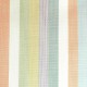 "Skipping" candyfloss - Tissu ameublement coton à rayures pour enfants - Collection Big Adventure Prestigious Textiles