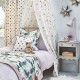 Tissu ameublement coton "Woodland Walk" pour enfants - Collection Big Adventure Prestigious Textiles