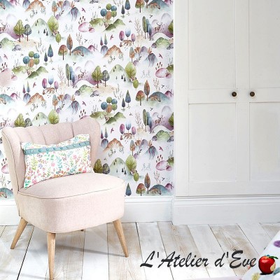 Papier peint intissé "Hilltop Heights" Prestigious Textiles