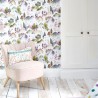 Papier peint pour chambre d'enfant - Hilltop Heights candyfloss - Prestigious Textiles