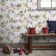 Papier peint pour salle de jeux enfant - Hilltop Heights candyfloss - Prestigious Textiles