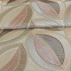 Embroidered upholstery fabric "Boheme" Casal