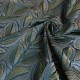 Embroidered upholstery fabric "Boheme" Casal