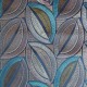 Embroidered upholstery fabric "Boheme" Casal