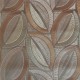 Embroidered upholstery fabric "Boheme" Casal