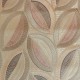 Embroidered upholstery fabric "Boheme" Casal