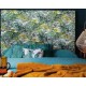 Palm Springs 3 coloris Tissu ameublement grande largeur coton motif palmier Thevenon