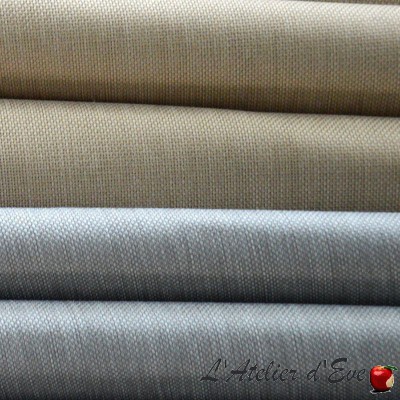 "Agnel" Flame retardant M1 large width blackout fabric Casal