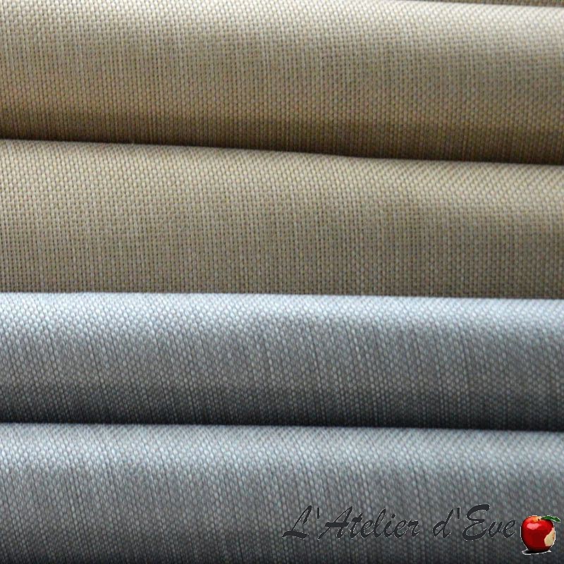 "Agnel" Flame retardant M1 large width blackout fabric Casal