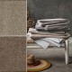 Upholstery fabric" Annael " Collection Naturelement de Casal