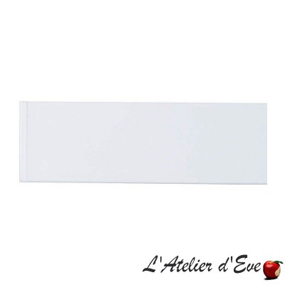 Profilé Alu Blanc 64400+64201-156