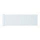 Profilé Alu Blanc 64400+64207-156