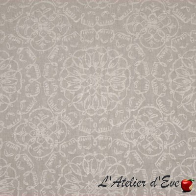 Linen curtain by the meter "Circe" Casal