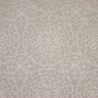 Circe acciaio - Voilage 100% lin au mètre pour rideau sur mesure Casal - Motif à plat