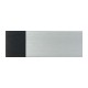Profils Alu Nickel 64400+64204-158