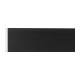 Profils alu Noir 6400+64201-156