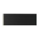 Profils alu Noir 6400+64201-159