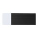 Profils alu Noir 6400+64204-156