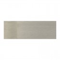 Kit profil plat aluminium Titane Cosmo+ embouts Houlès