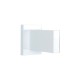 Corners Blanc pour profils plat Cosmo 