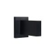 Corners Noir pour profils plat Cosmo 