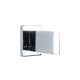 Corners Chrome pour profils plat Cosmo 