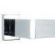 Corners Chrome pour profils plat Cosmo 2