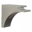 Console pour profils Cosmo tringlerie Houlès