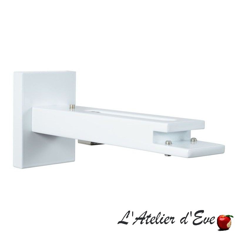 Double wall brackets for Cosmo profiles Houlès linkage