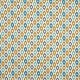 Cassia honey - Tissu biologique éco responsable ethnique au mètre Prestigious Textiles