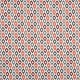 Cassia passion fruit - Tissu biologique éco responsable ethnique au mètre Prestigious Textiles