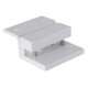 Ceiling support for Cosmo profiles Houlès linkage