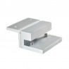 Ceiling support for Cosmo profiles Houlès linkage